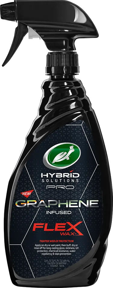 Turtle Wax HS PRO Graphene Flex Wax 680ml.